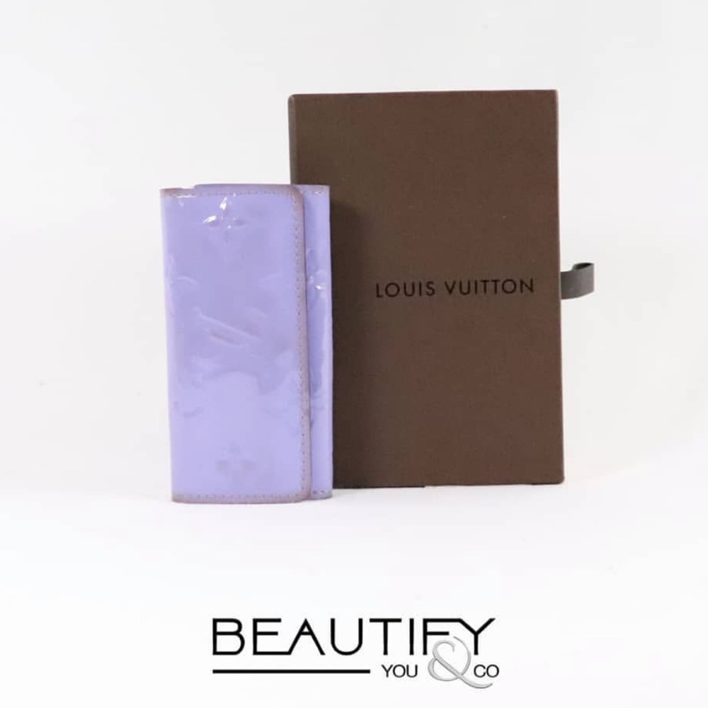 LOUIS VUITTON 4 Key Holder